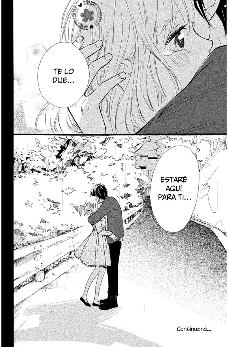 Sekai no Hashikko to Anzu Jam (2013) - Capítulo 21 - Página 41 - LectorTMOo
