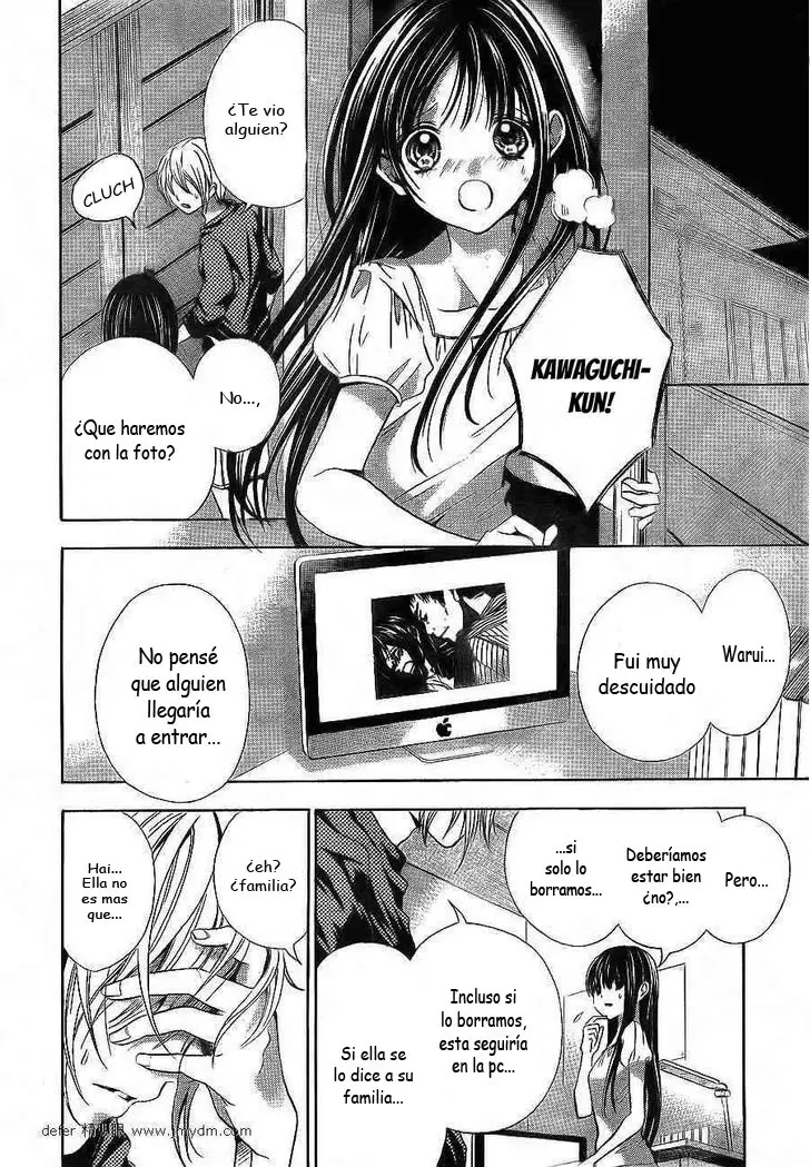 Sekai no Hashikko to Anzu Jam (2013) - Capítulo 10 - Página 4 - LectorTMOo