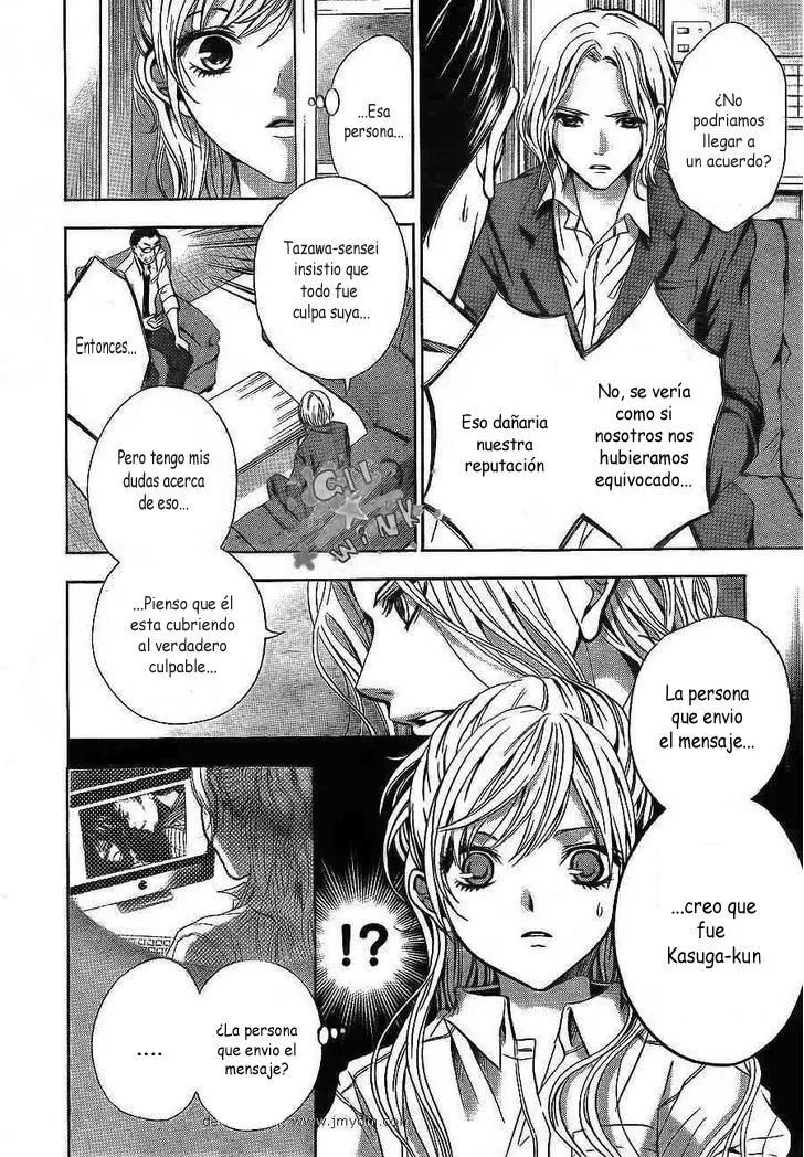 Sekai no Hashikko to Anzu Jam (2013) - Capítulo 10 - Página 6 - LectorTMOo