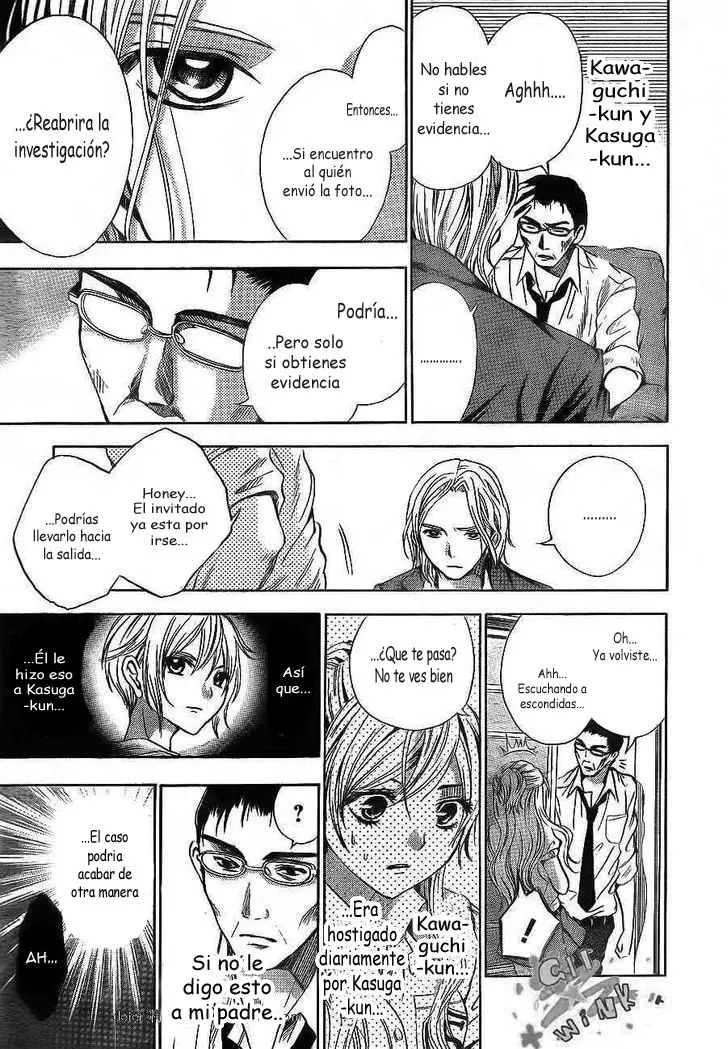 Sekai no Hashikko to Anzu Jam (2013) - Capítulo 10 - Página 7 - LectorTMOo