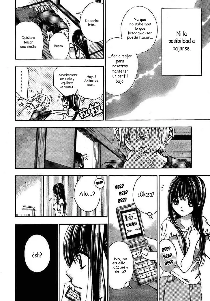Sekai no Hashikko to Anzu Jam (2013) - Capítulo 10 - Página 12 - LectorTMOo