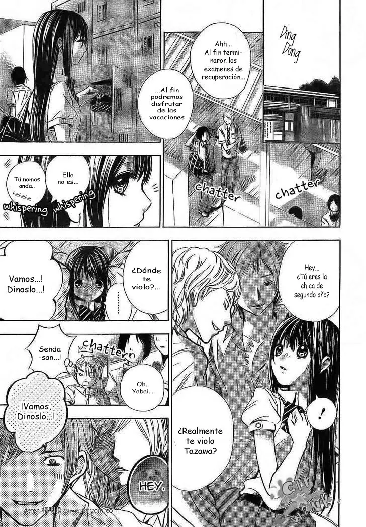 Sekai no Hashikko to Anzu Jam (2013) - Capítulo 10 - Página 13 - LectorTMOo
