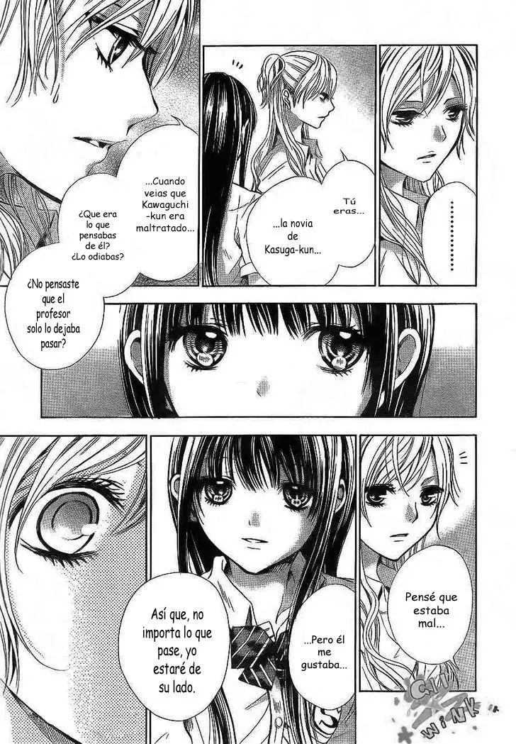 Sekai no Hashikko to Anzu Jam (2013) - Capítulo 10 - Página 15 - LectorTMOo