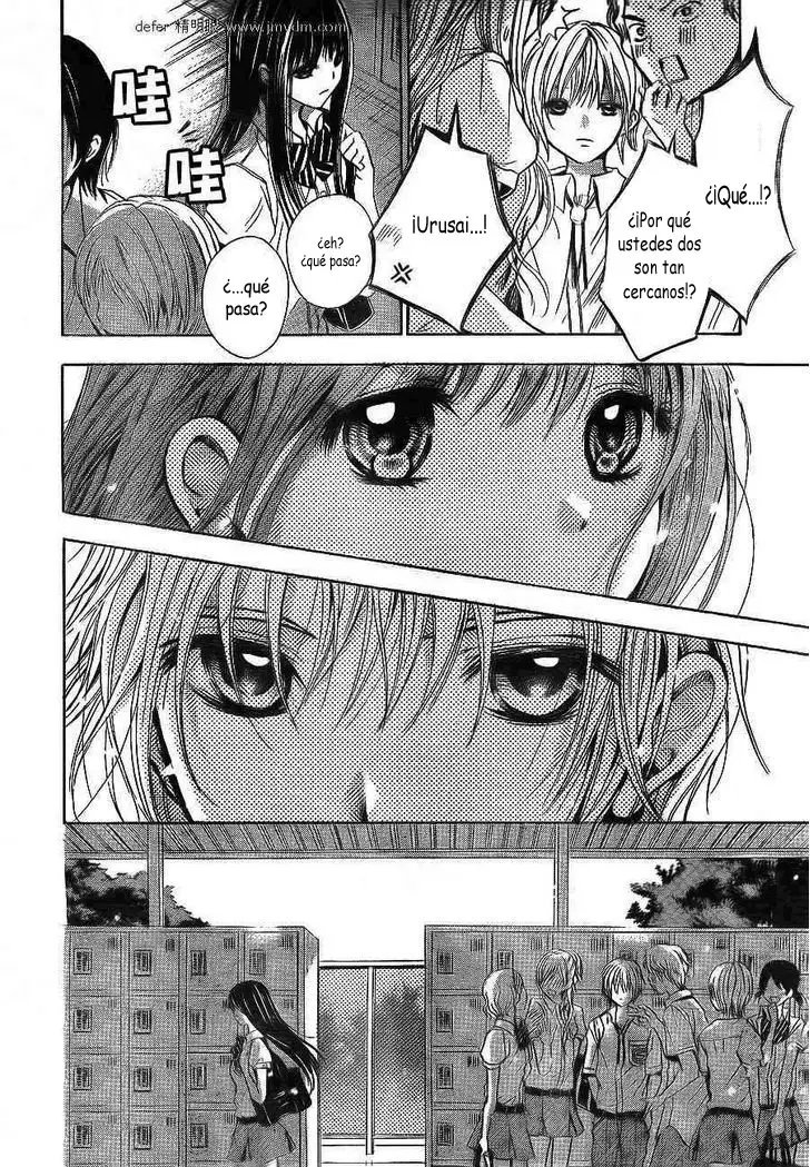 Sekai no Hashikko to Anzu Jam (2013) - Capítulo 10 - Página 18 - LectorTMOo