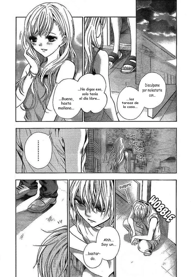 Sekai no Hashikko to Anzu Jam (2013) - Capítulo 10 - Página 19 - LectorTMOo