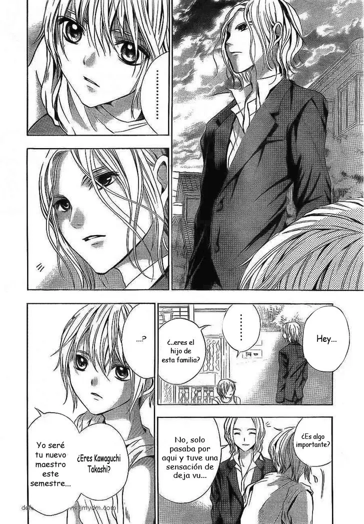 Sekai no Hashikko to Anzu Jam (2013) - Capítulo 10 - Página 20 - LectorTMOo