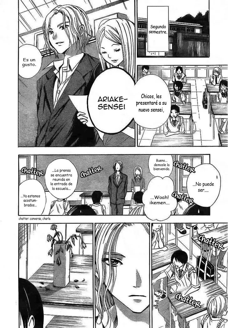 Sekai no Hashikko to Anzu Jam (2013) - Capítulo 10 - Página 22 - LectorTMOo