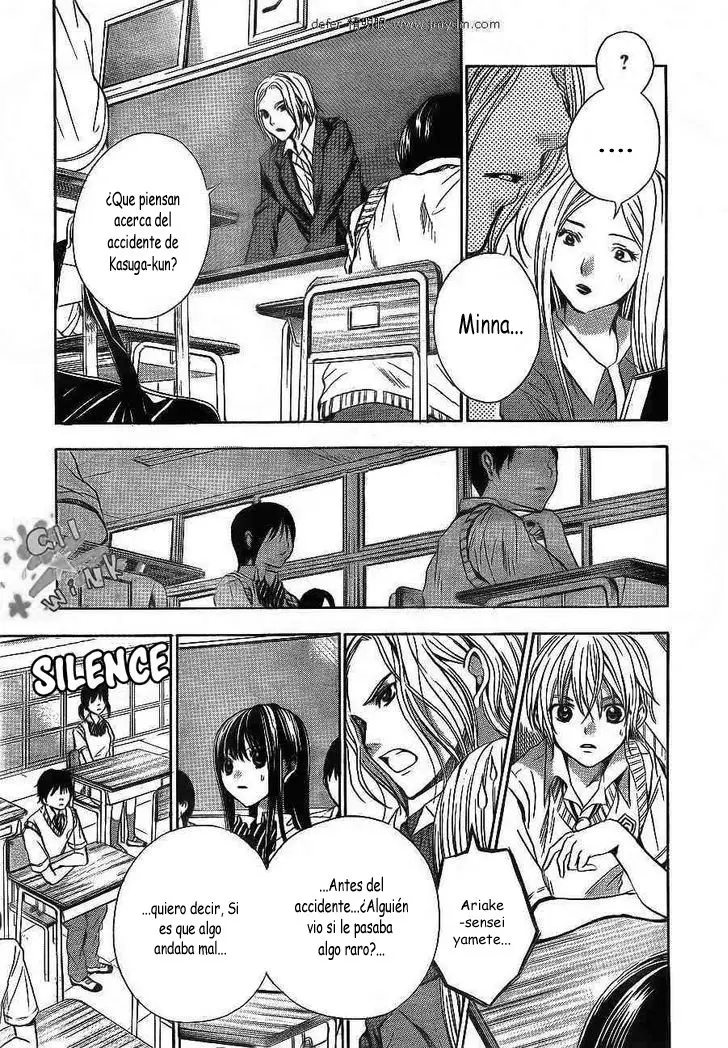 Sekai no Hashikko to Anzu Jam (2013) - Capítulo 10 - Página 23 - LectorTMOo