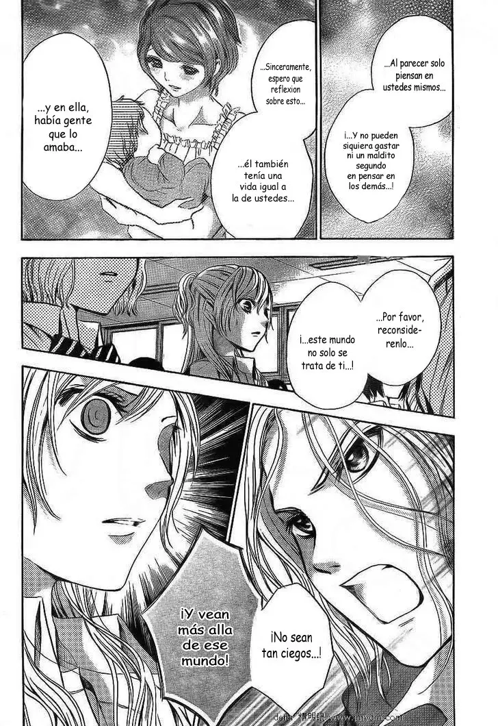 Sekai no Hashikko to Anzu Jam (2013) - Capítulo 10 - Página 24 - LectorTMOo