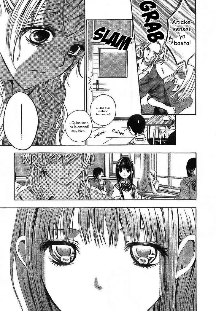 Sekai no Hashikko to Anzu Jam (2013) - Capítulo 10 - Página 25 - LectorTMOo