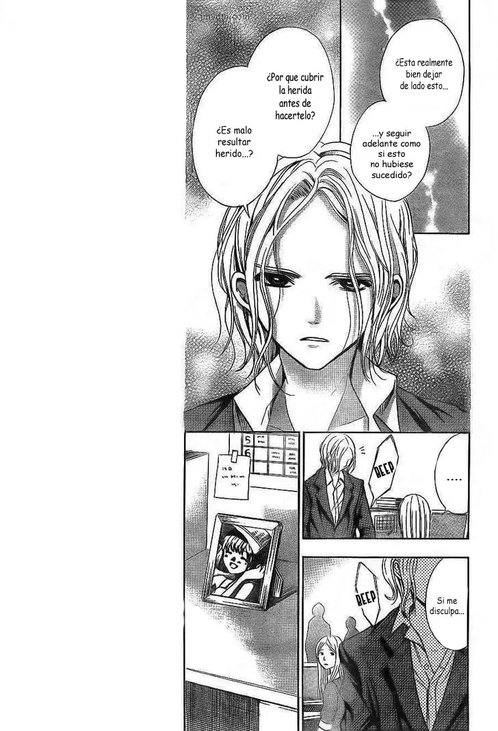 Sekai no Hashikko to Anzu Jam (2013) - Capítulo 10 - Página 27 - LectorTMOo