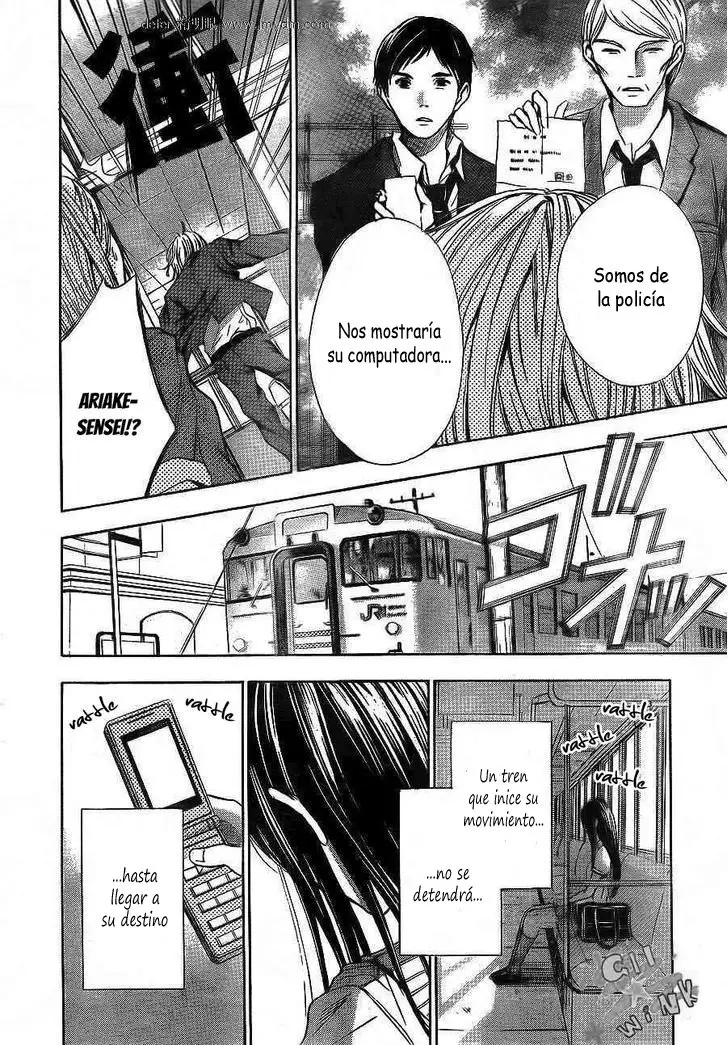 Sekai no Hashikko to Anzu Jam (2013) - Capítulo 10 - Página 30 - LectorTMOo