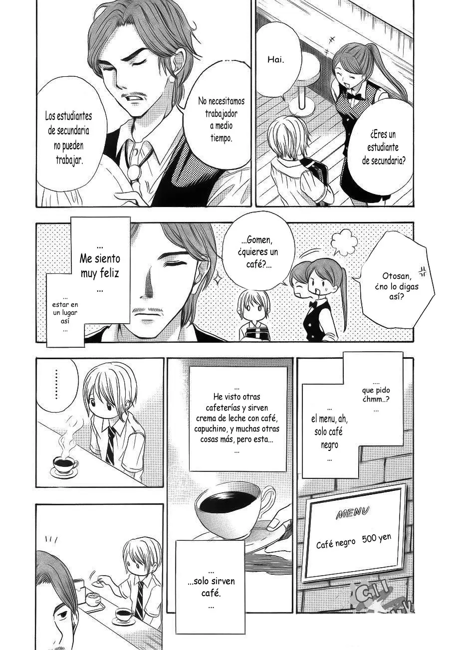 Sekai no Hashikko to Anzu Jam (2013) - Capítulo 11.5 - Página 3 - LectorTMOo