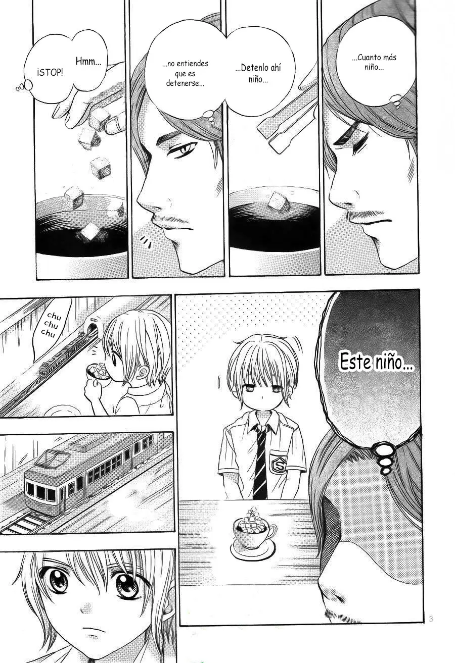 Sekai no Hashikko to Anzu Jam (2013) - Capítulo 11.5 - Página 4 - LectorTMOo