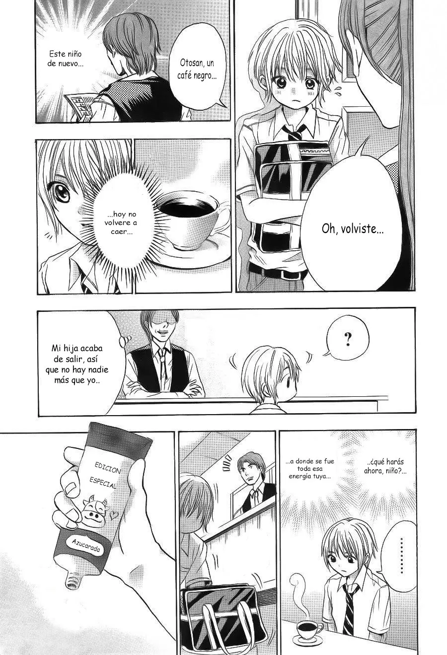 Sekai no Hashikko to Anzu Jam (2013) - Capítulo 11.5 - Página 6 - LectorTMOo