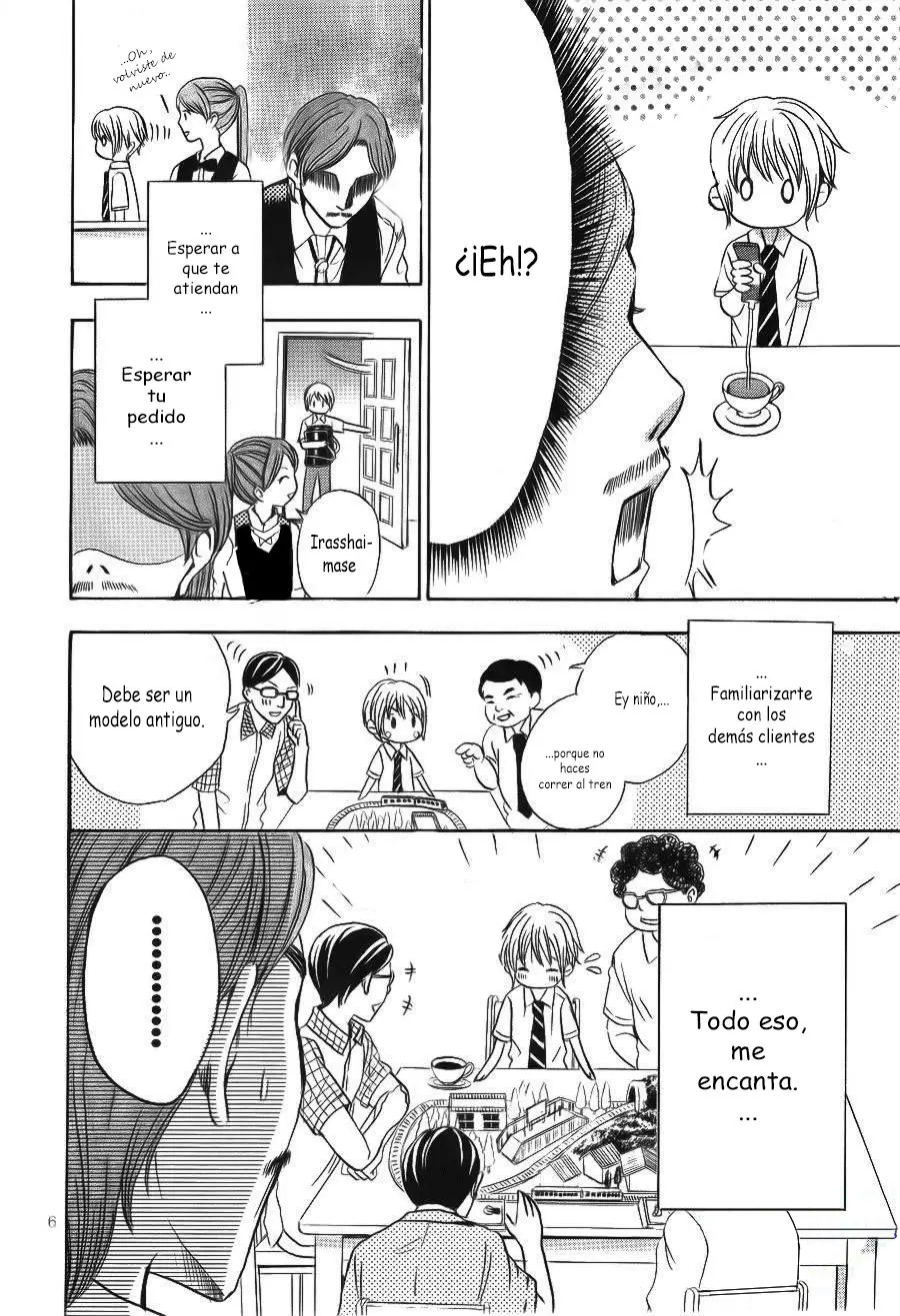 Sekai no Hashikko to Anzu Jam (2013) - Capítulo 11.5 - Página 7 - LectorTMOo