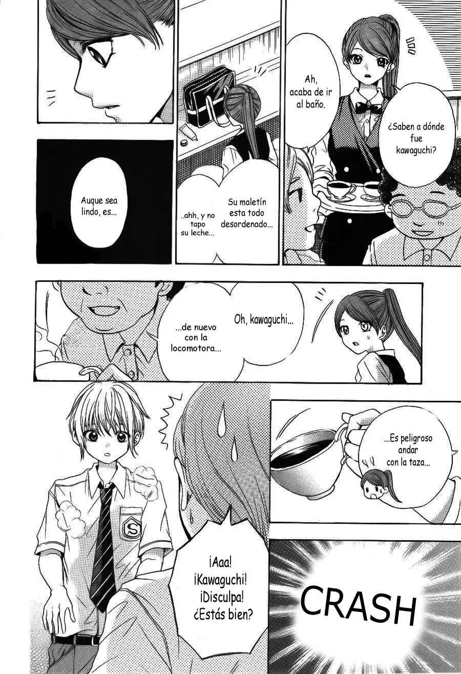Sekai no Hashikko to Anzu Jam (2013) - Capítulo 11.5 - Página 9 - LectorTMOo
