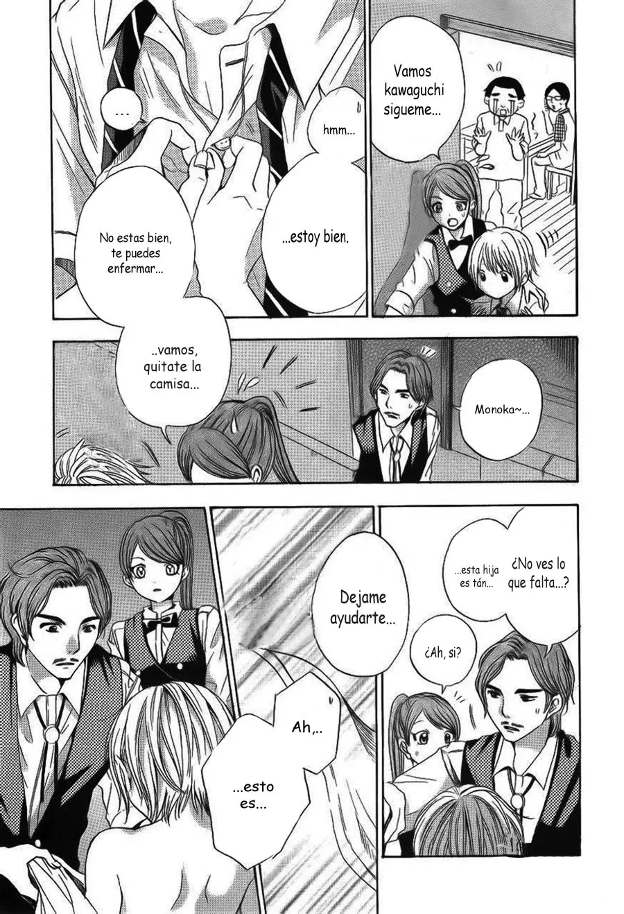 Sekai no Hashikko to Anzu Jam (2013) - Capítulo 11.5 - Página 10 - LectorTMOo