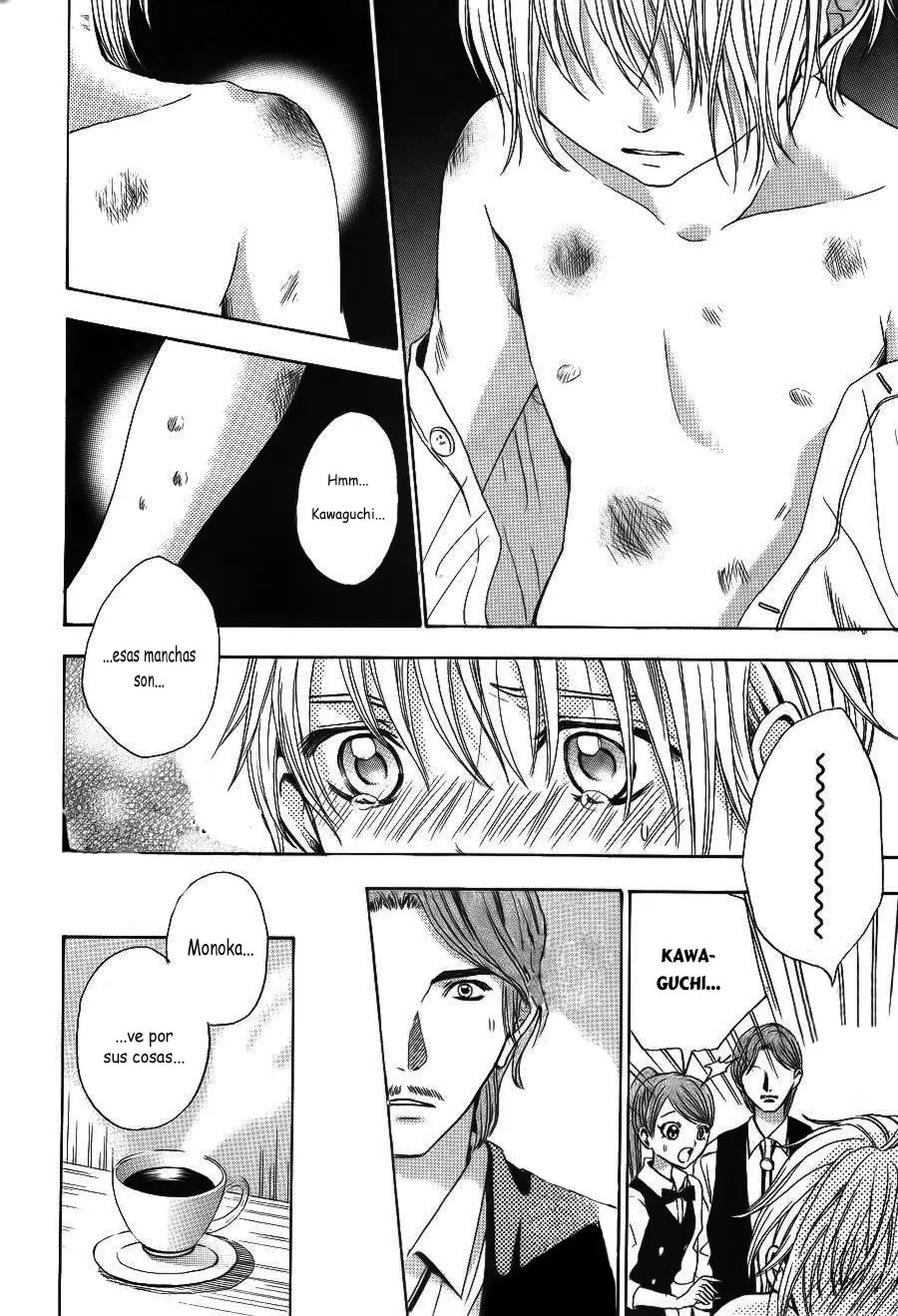 Sekai no Hashikko to Anzu Jam (2013) - Capítulo 11.5 - Página 11 - LectorTMOo