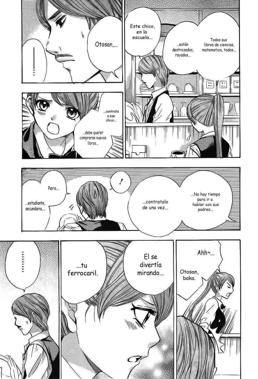 Sekai no Hashikko to Anzu Jam (2013) - Capítulo 11.5 - Página 12 - LectorTMOo