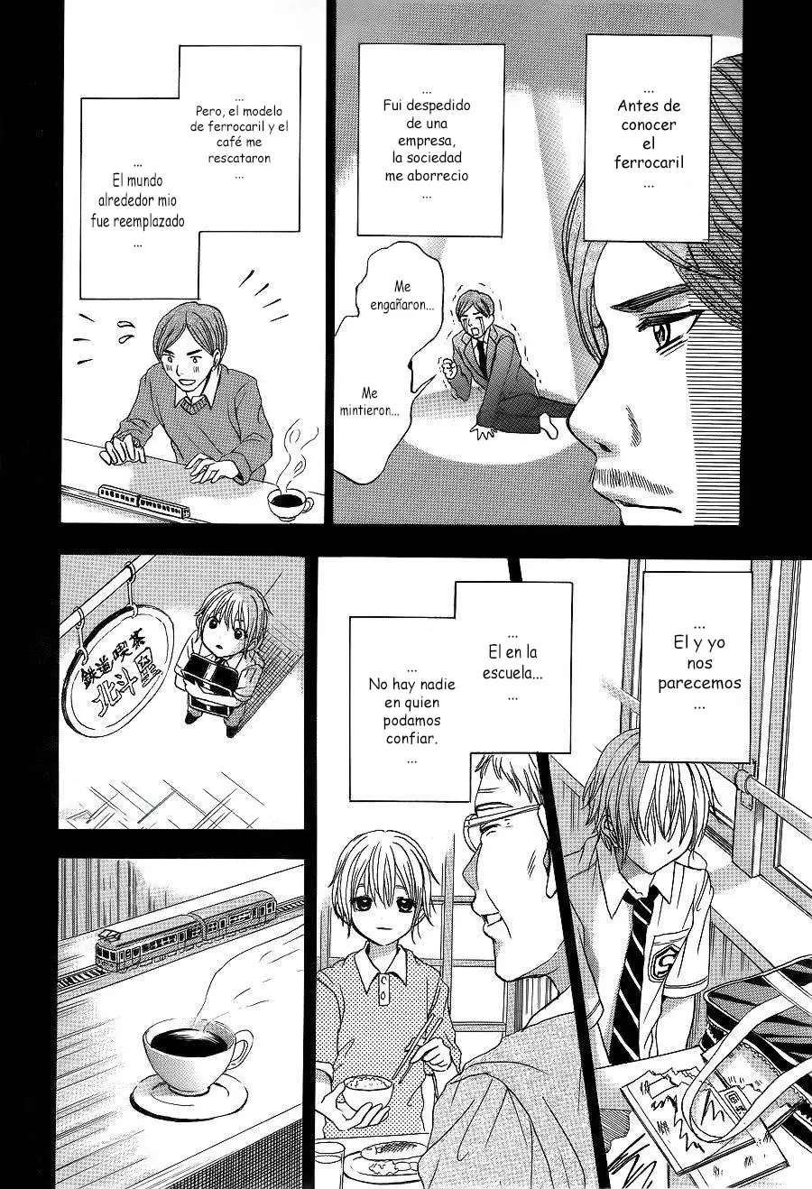 Sekai no Hashikko to Anzu Jam (2013) - Capítulo 11.5 - Página 13 - LectorTMOo