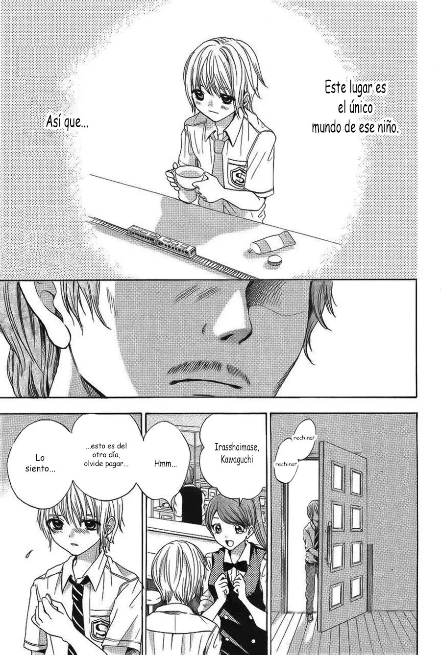 Sekai no Hashikko to Anzu Jam (2013) - Capítulo 11.5 - Página 14 - LectorTMOo
