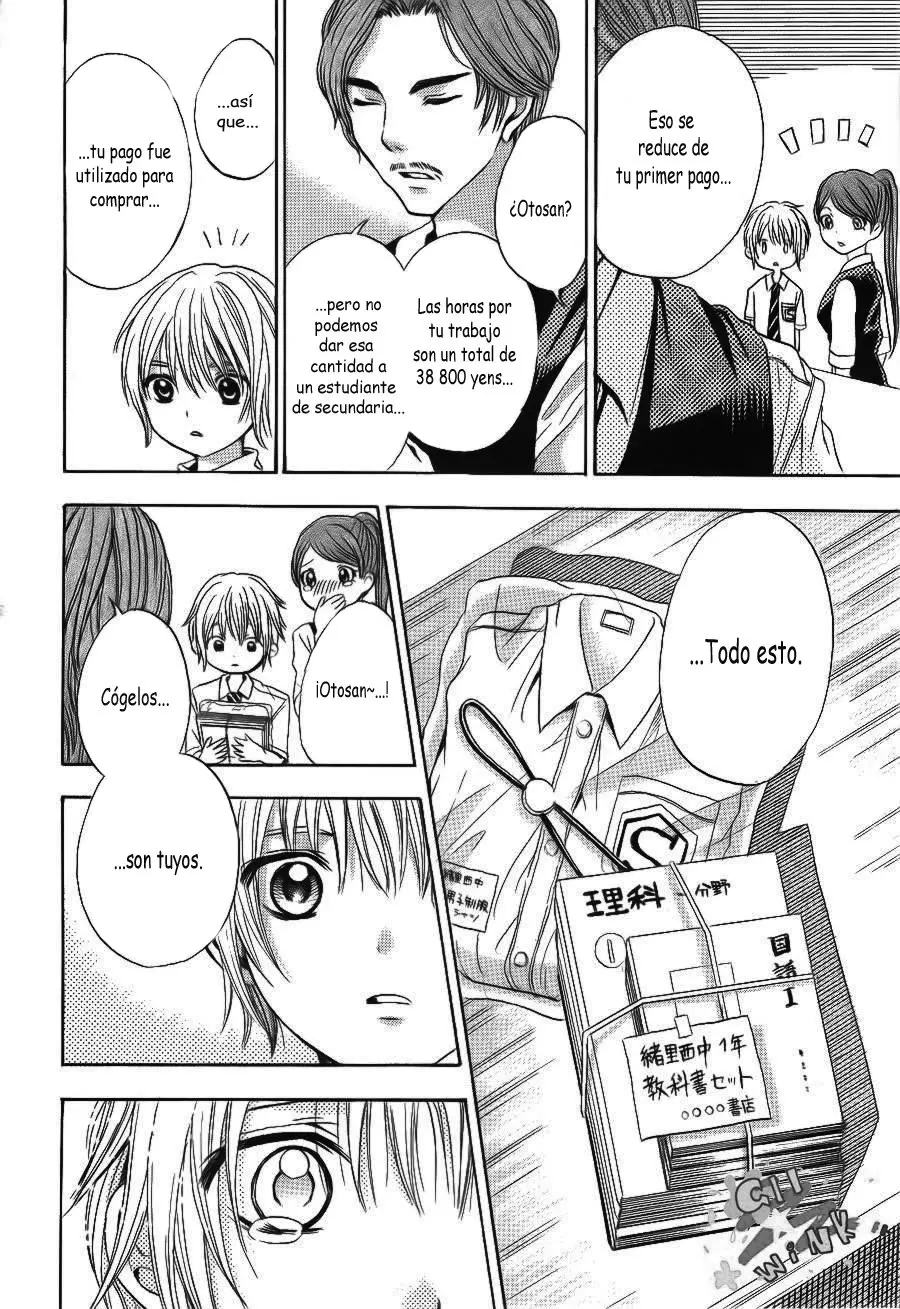 Sekai no Hashikko to Anzu Jam (2013) - Capítulo 11.5 - Página 15 - LectorTMOo