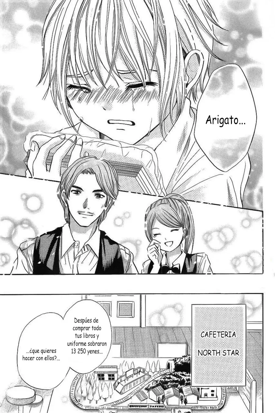 Sekai no Hashikko to Anzu Jam (2013) - Capítulo 11.5 - Página 16 - LectorTMOo