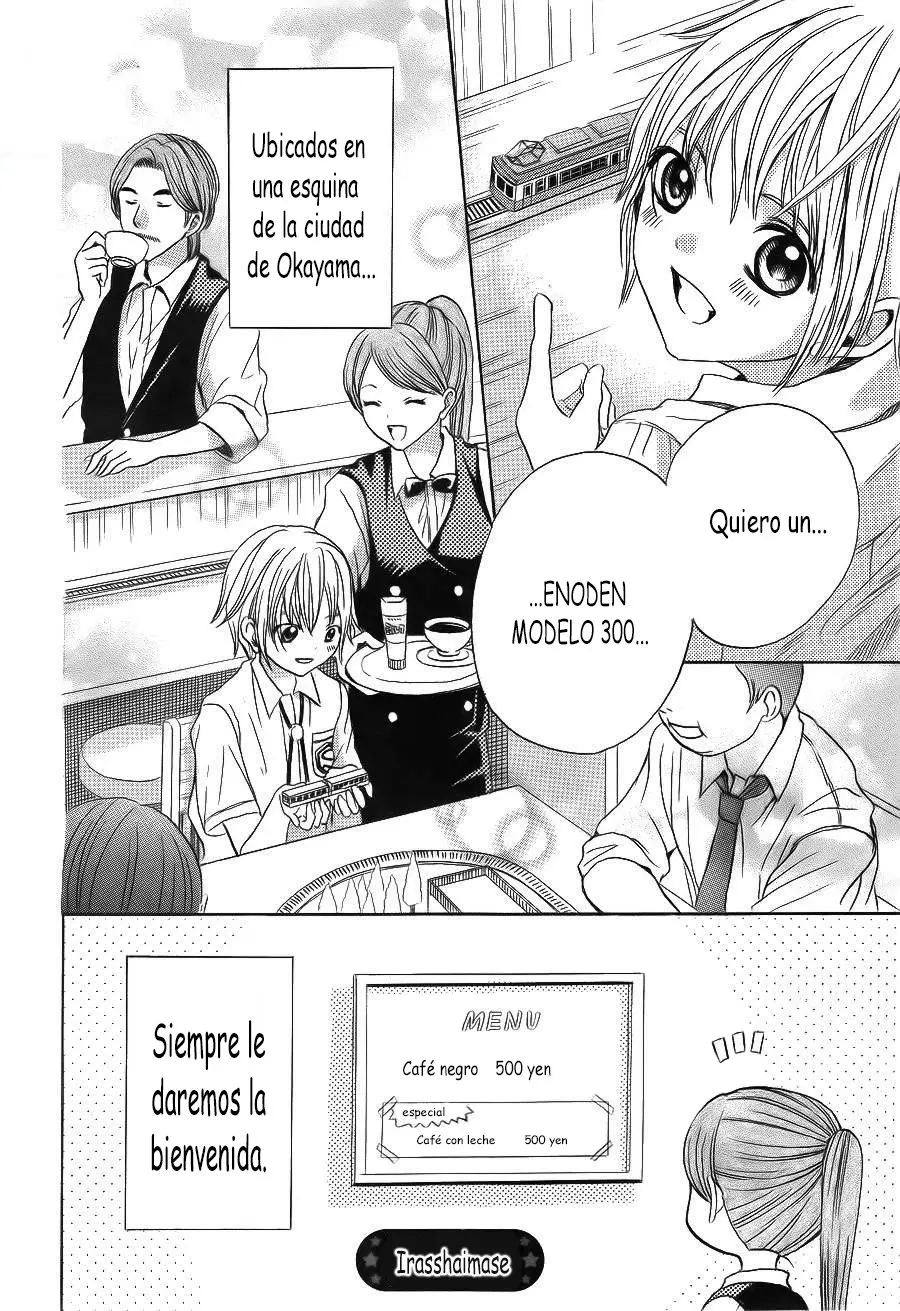 Sekai no Hashikko to Anzu Jam (2013) - Capítulo 11.5 - Página 17 - LectorTMOo