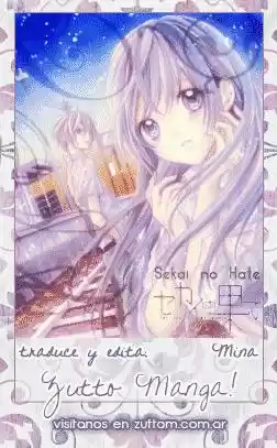 Sekai no Hashikko to Anzu Jam (2013) - Capítulo 3.05 - Página 1 - LectorTMOo