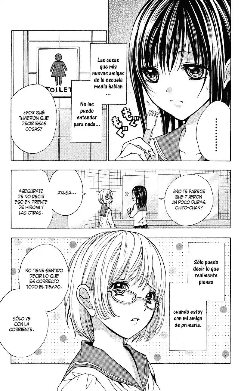 Sekai no Hashikko to Anzu Jam (2013) - Capítulo 3.05 - Página 6 - LectorTMOo