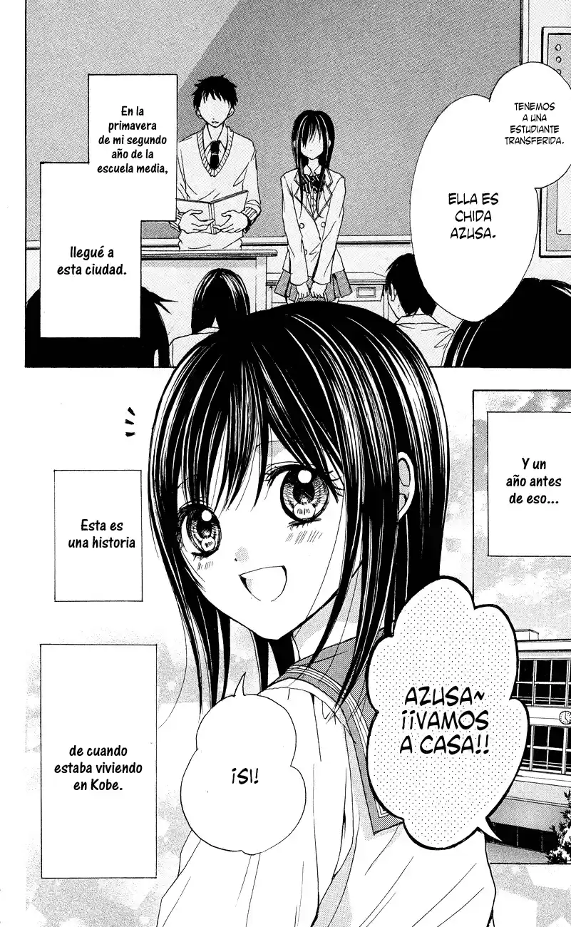 Sekai no Hashikko to Anzu Jam (2013) - Capítulo 3.1 - Página 3 - LectorTMOo
