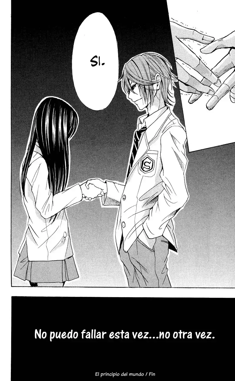 Sekai no Hashikko to Anzu Jam (2013) - Capítulo 3.1 - Página 17 - LectorTMOo