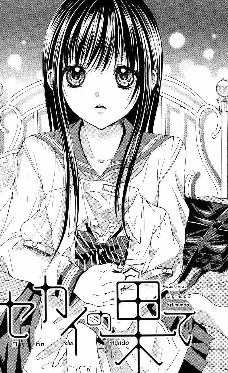 Sekai no Hashikko to Anzu Jam (2013) - Capítulo 3.5 - Página 2 - LectorTMOo
