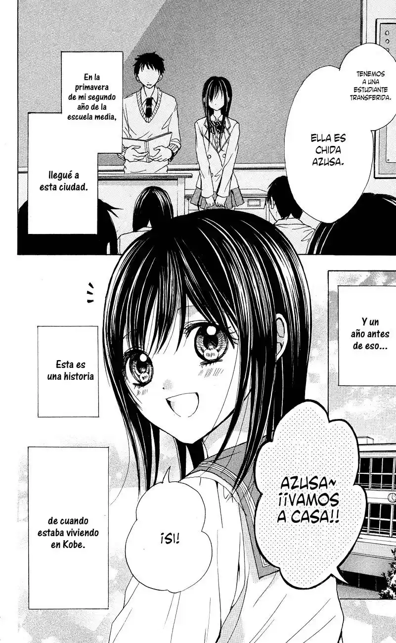 Sekai no Hashikko to Anzu Jam (2013) - Capítulo 3.5 - Página 3 - LectorTMOo