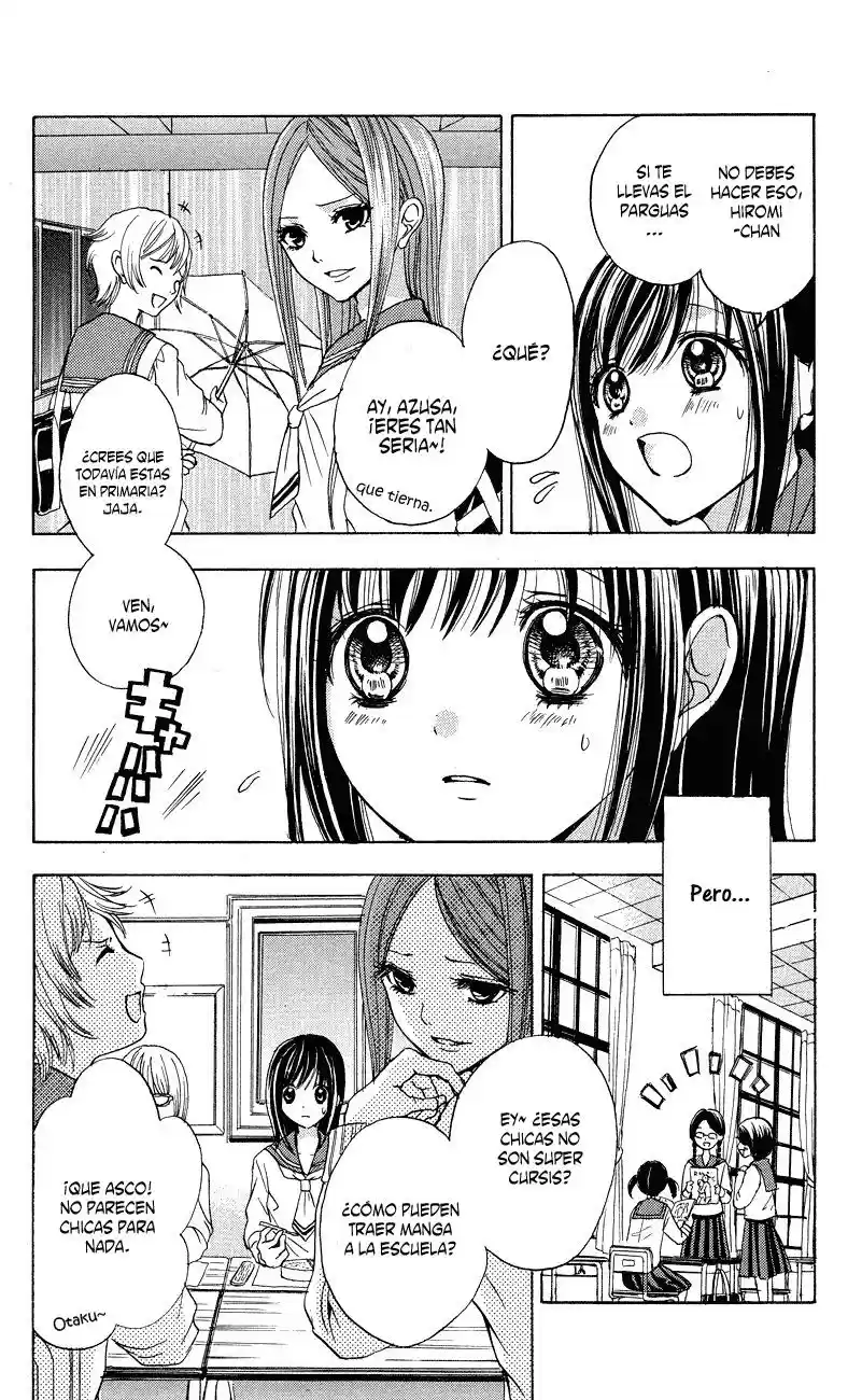Sekai no Hashikko to Anzu Jam (2013) - Capítulo 3.5 - Página 5 - LectorTMOo
