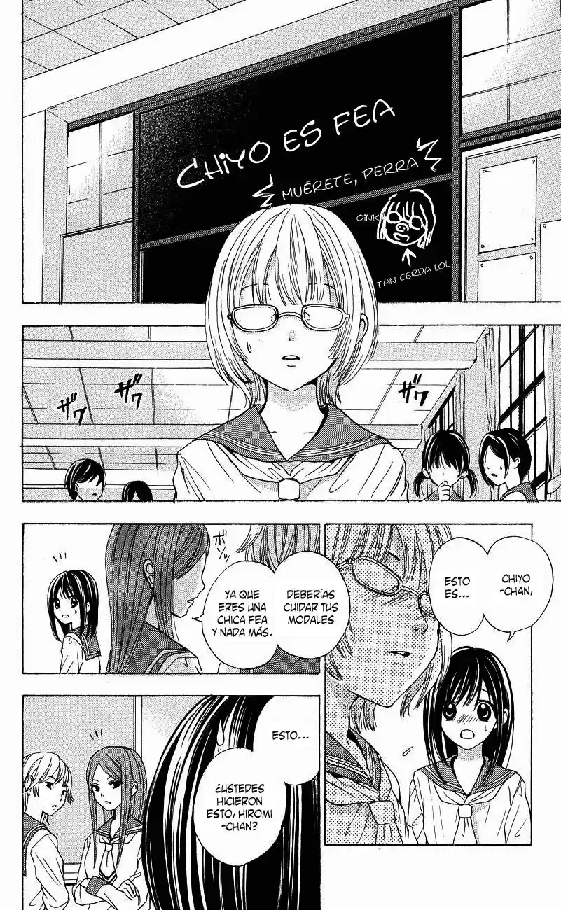 Sekai no Hashikko to Anzu Jam (2013) - Capítulo 3.5 - Página 9 - LectorTMOo