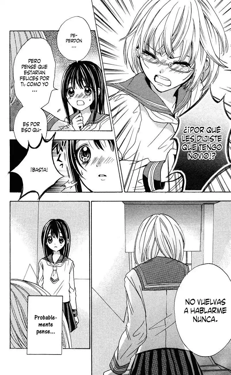 Sekai no Hashikko to Anzu Jam (2013) - Capítulo 3.5 - Página 11 - LectorTMOo