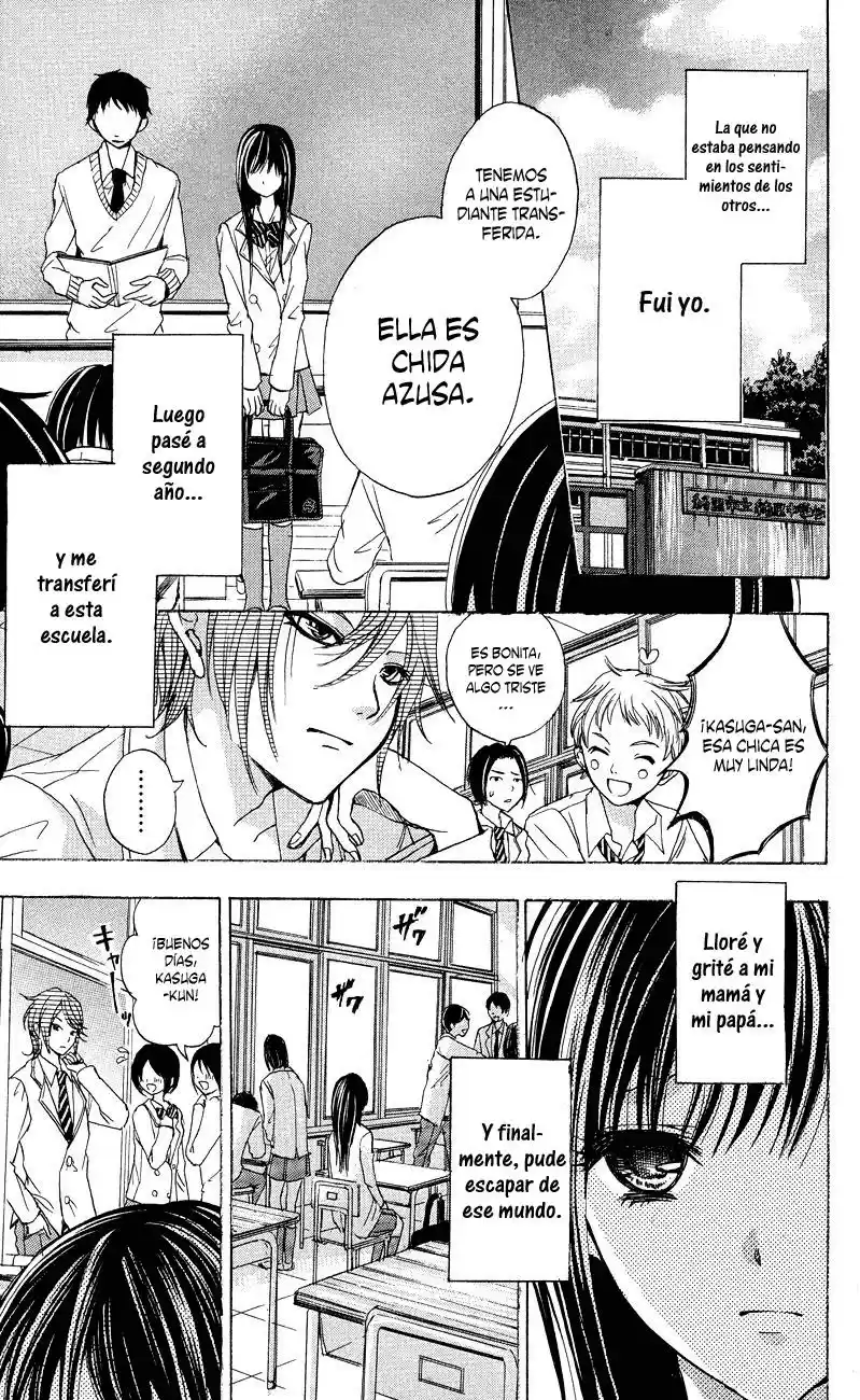 Sekai no Hashikko to Anzu Jam (2013) - Capítulo 3.5 - Página 14 - LectorTMOo