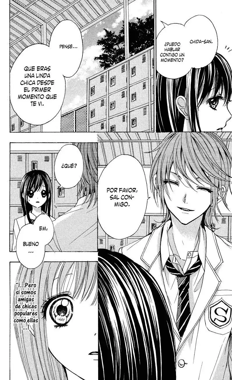 Sekai no Hashikko to Anzu Jam (2013) - Capítulo 3.5 - Página 15 - LectorTMOo