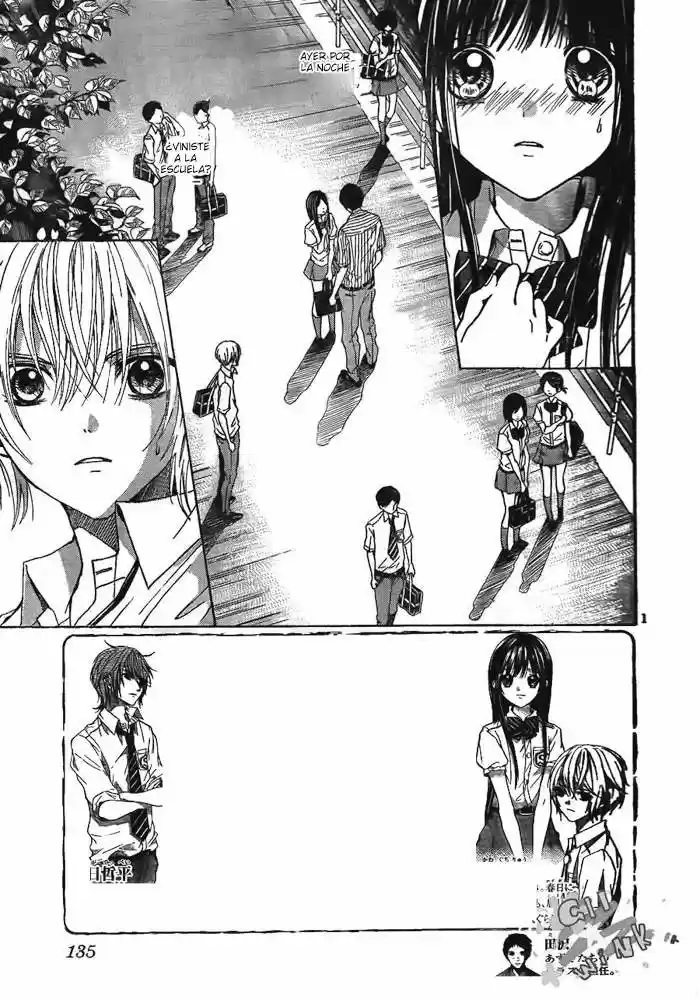 Sekai no Hashikko to Anzu Jam (2013) - Capítulo 4 - Página 1 - LectorTMOo