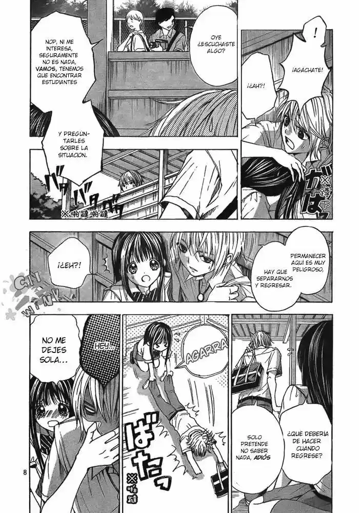 Sekai no Hashikko to Anzu Jam (2013) - Capítulo 4 - Página 8 - LectorTMOo