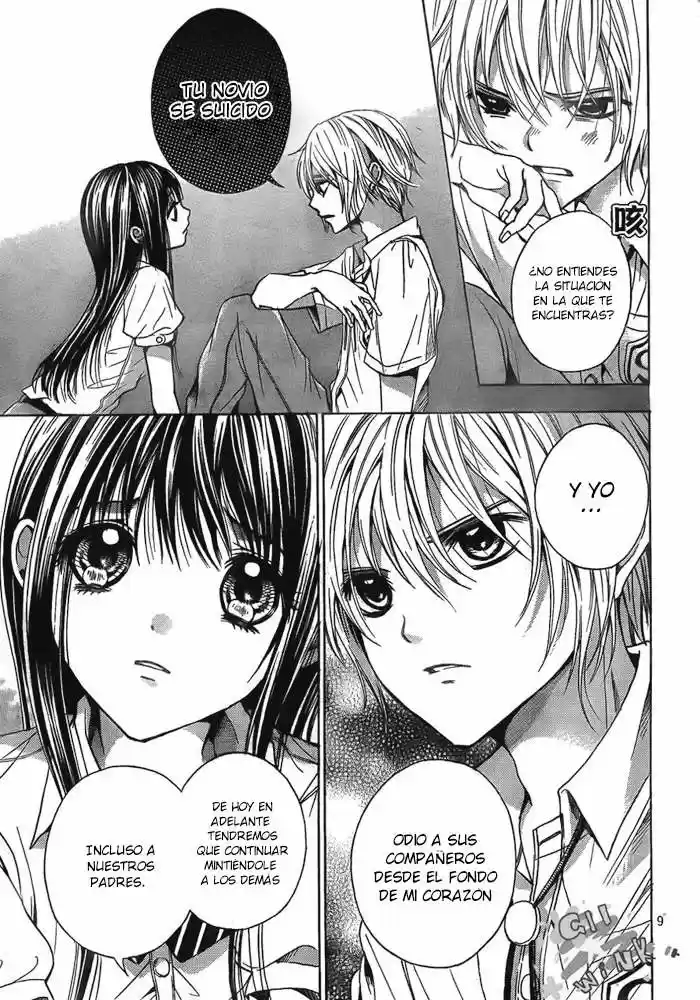 Sekai no Hashikko to Anzu Jam (2013) - Capítulo 4 - Página 9 - LectorTMOo
