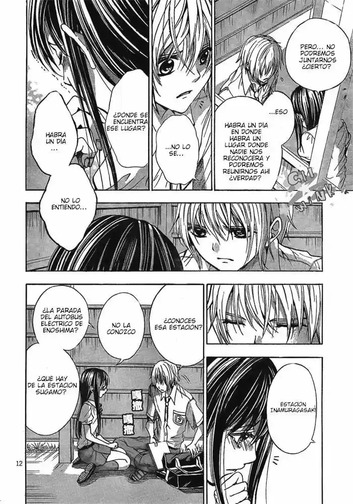 Sekai no Hashikko to Anzu Jam (2013) - Capítulo 4 - Página 12 - LectorTMOo