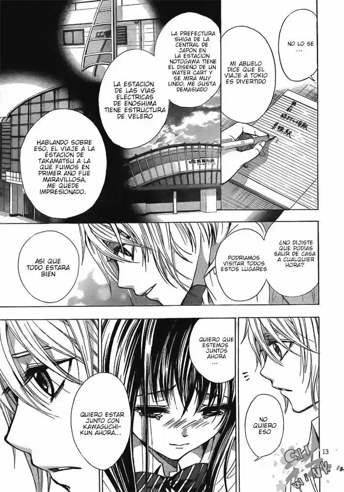 Sekai no Hashikko to Anzu Jam (2013) - Capítulo 4 - Página 13 - LectorTMOo