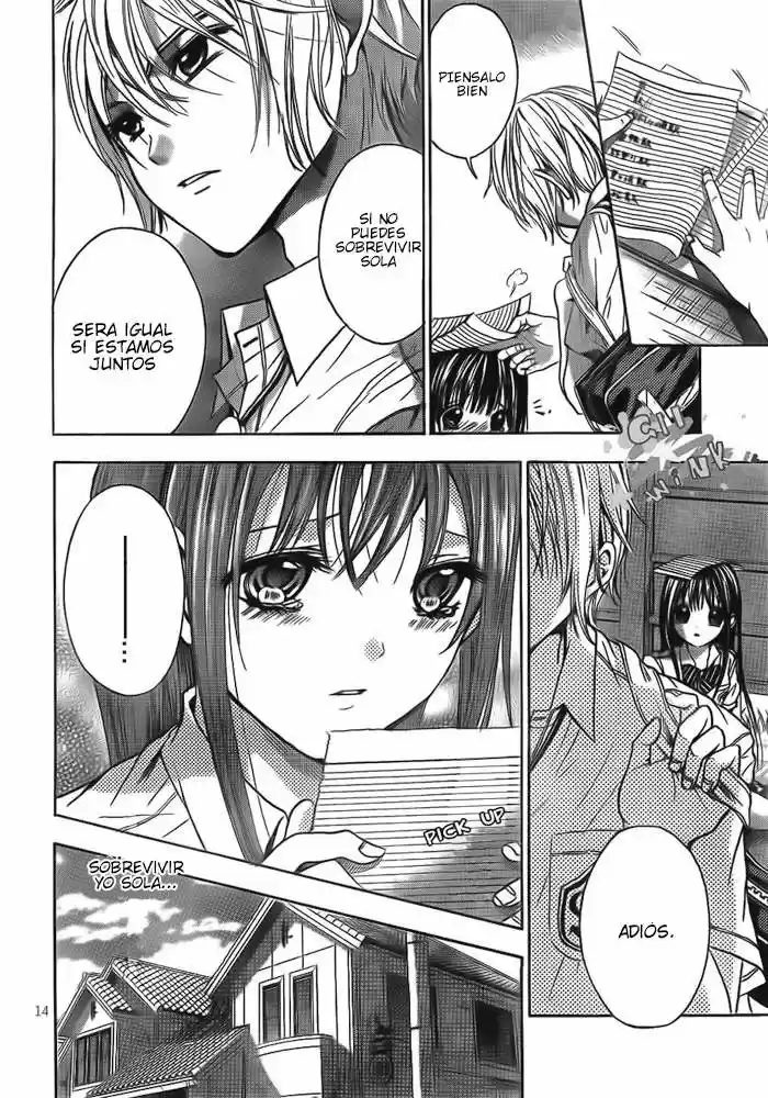 Sekai no Hashikko to Anzu Jam (2013) - Capítulo 4 - Página 14 - LectorTMOo
