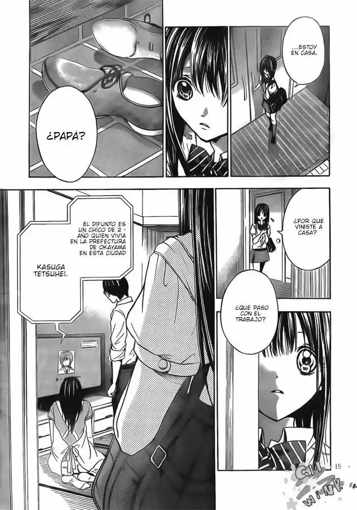 Sekai no Hashikko to Anzu Jam (2013) - Capítulo 4 - Página 15 - LectorTMOo