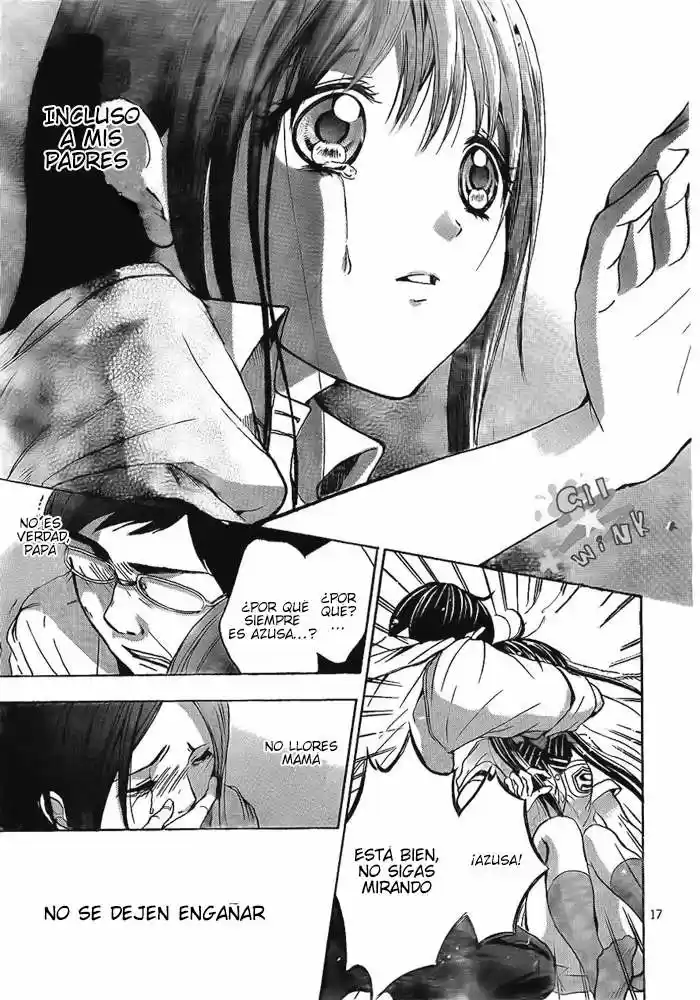 Sekai no Hashikko to Anzu Jam (2013) - Capítulo 4 - Página 17 - LectorTMOo