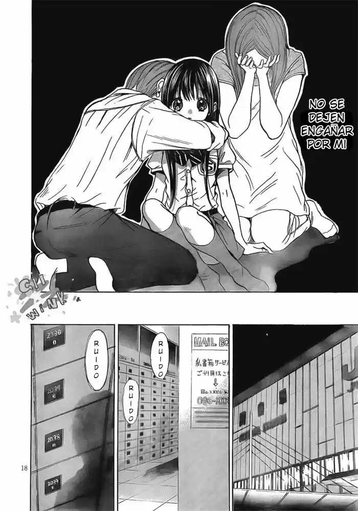 Sekai no Hashikko to Anzu Jam (2013) - Capítulo 4 - Página 18 - LectorTMOo
