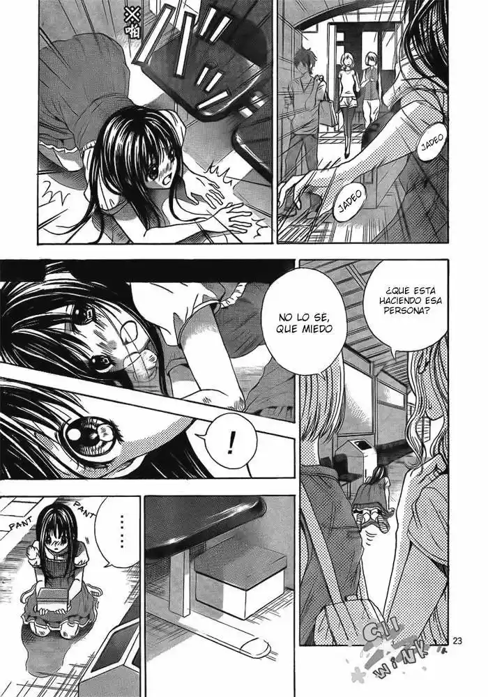 Sekai no Hashikko to Anzu Jam (2013) - Capítulo 4 - Página 23 - LectorTMOo